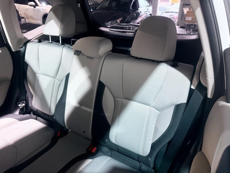 Subaru Forester Base 2024