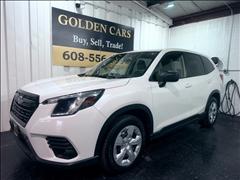 2024 Subaru Forester 