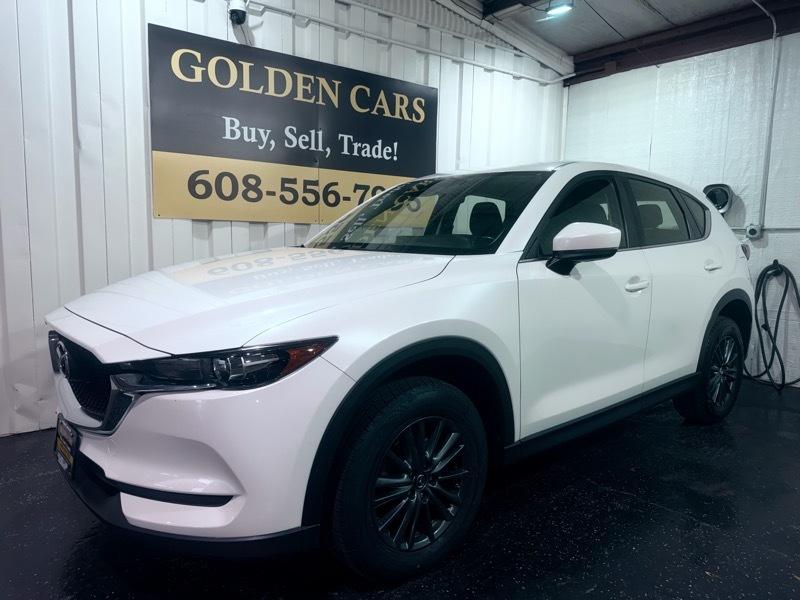 Mazda CX-5 Sport AWD 2019