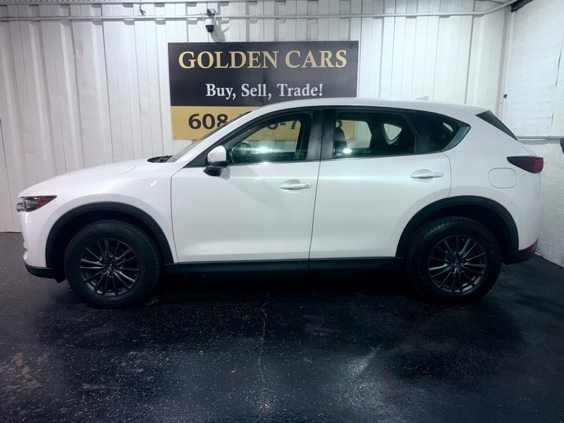 Mazda CX-5 Sport AWD 2019