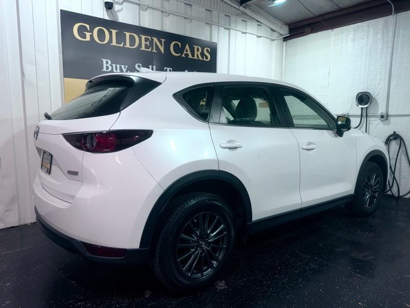 Mazda CX-5 Sport AWD 2019