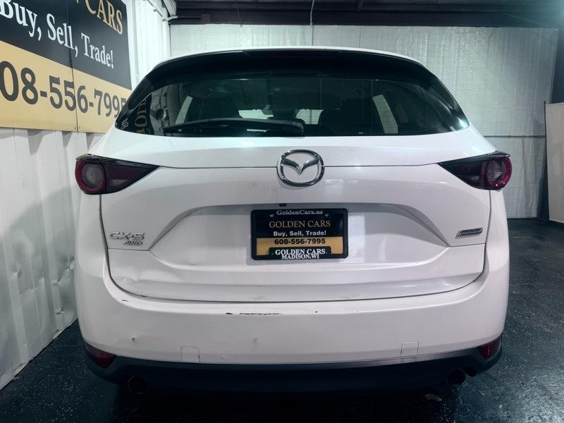 Mazda CX-5 Sport AWD 2019