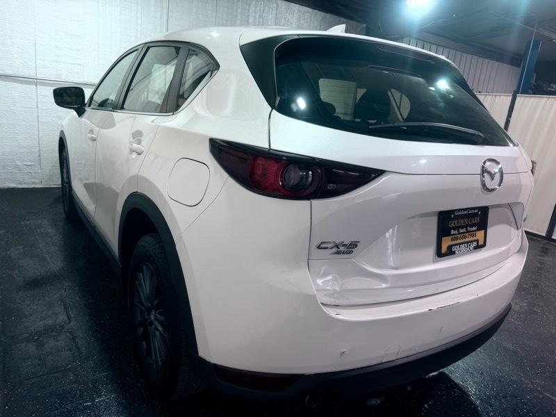 Mazda CX-5 Sport AWD 2019