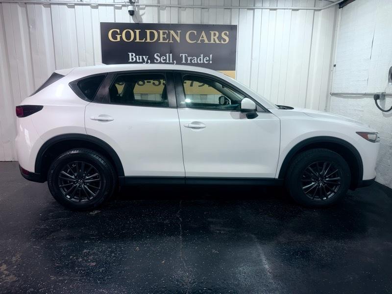 Mazda CX-5 Sport AWD 2019