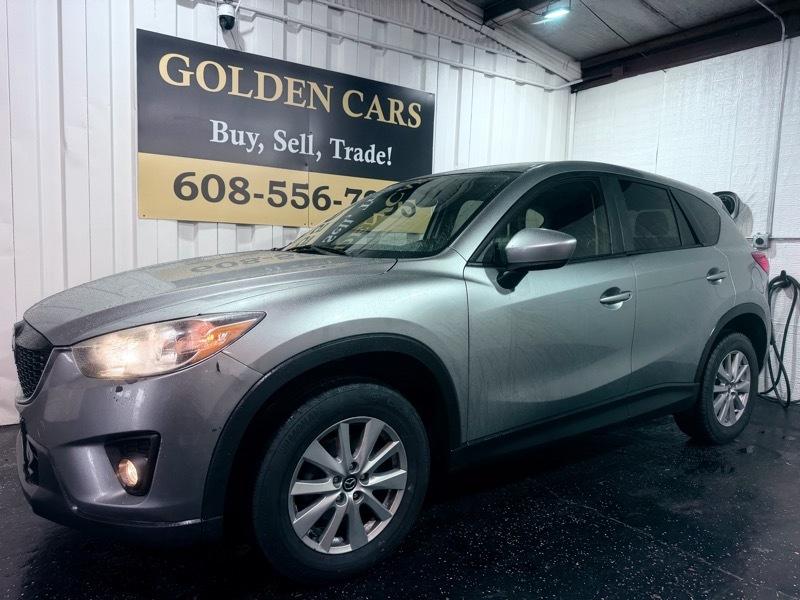 Mazda CX-5 Touring 2014