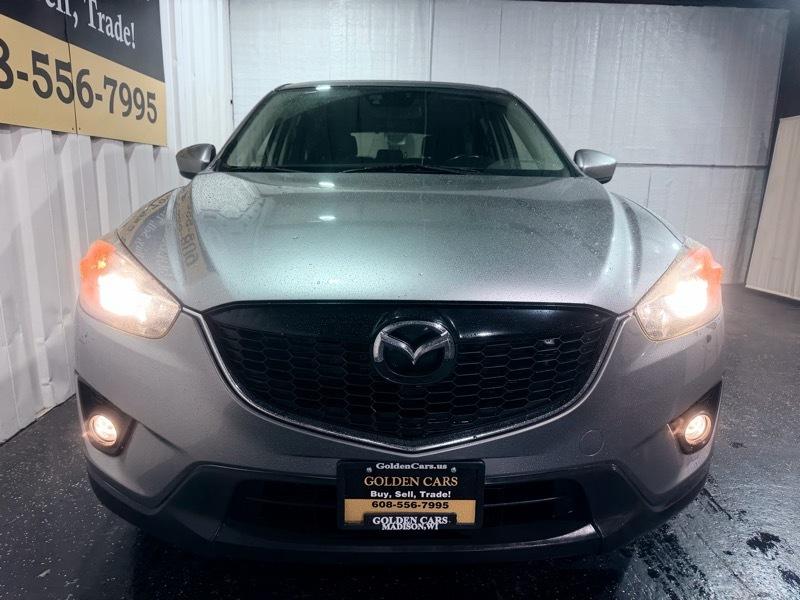 Mazda CX-5 Touring 2014