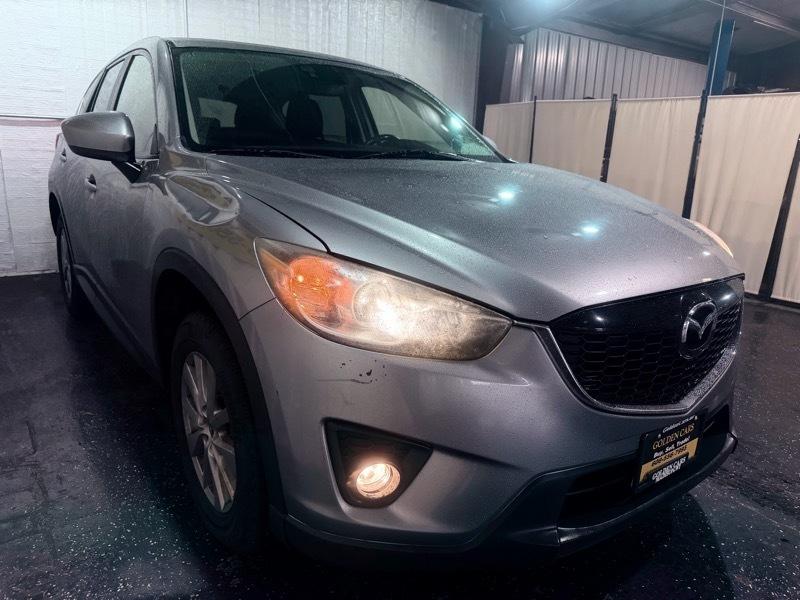 Mazda CX-5 Touring 2014