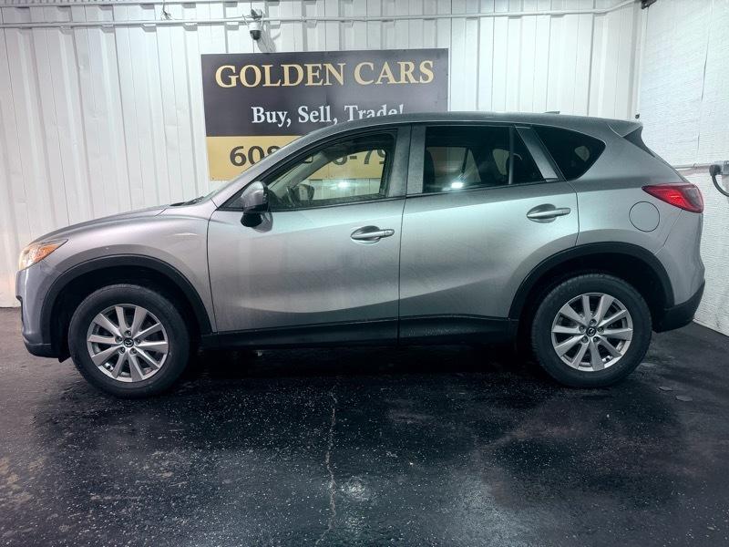 Mazda CX-5 Touring 2014