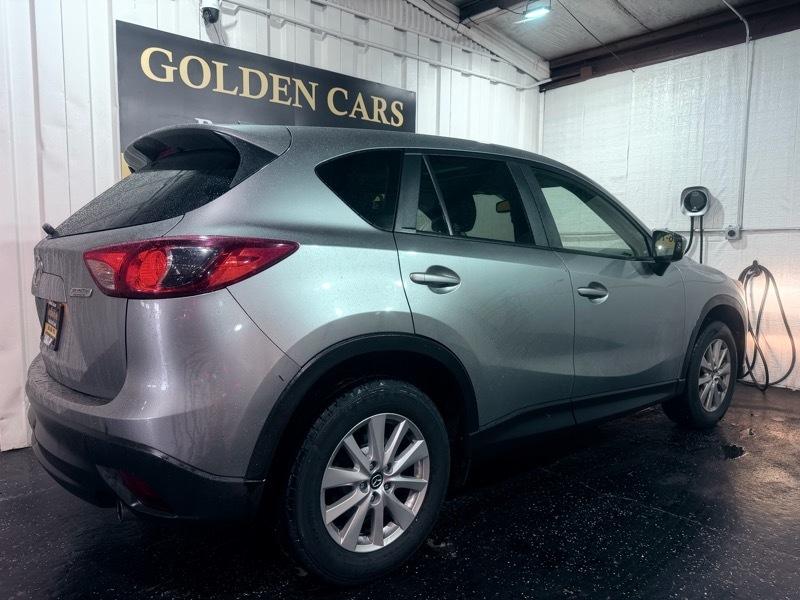 Mazda CX-5 Touring 2014