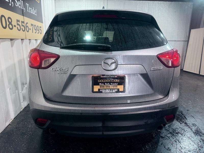 Mazda CX-5 Touring 2014