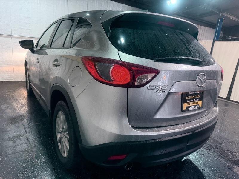 Mazda CX-5 Touring 2014