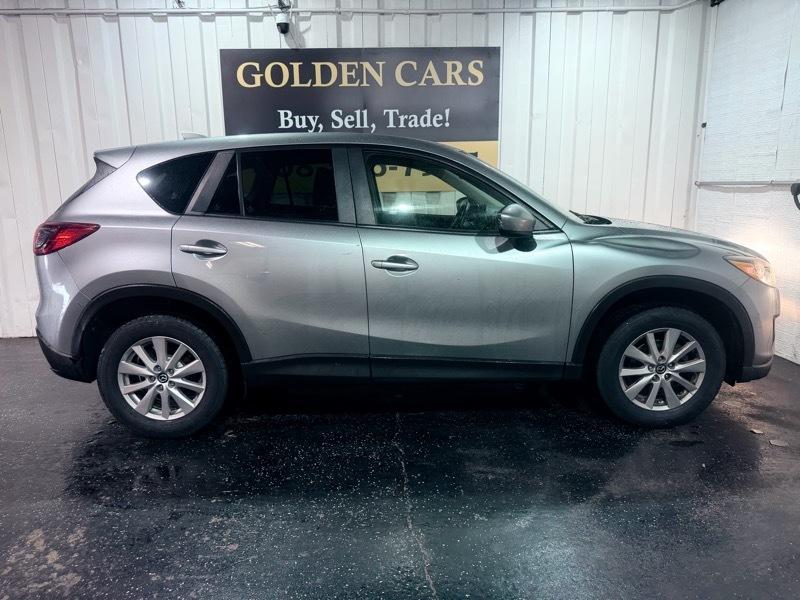 Mazda CX-5 Touring 2014
