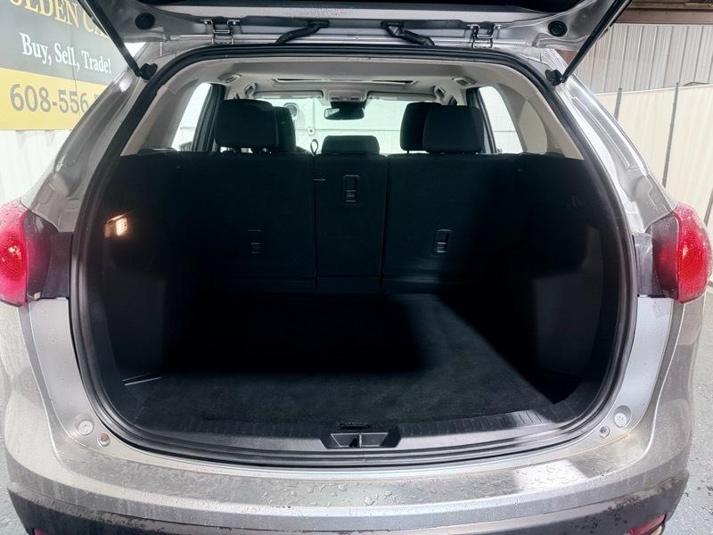 Mazda CX-5 Touring 2014
