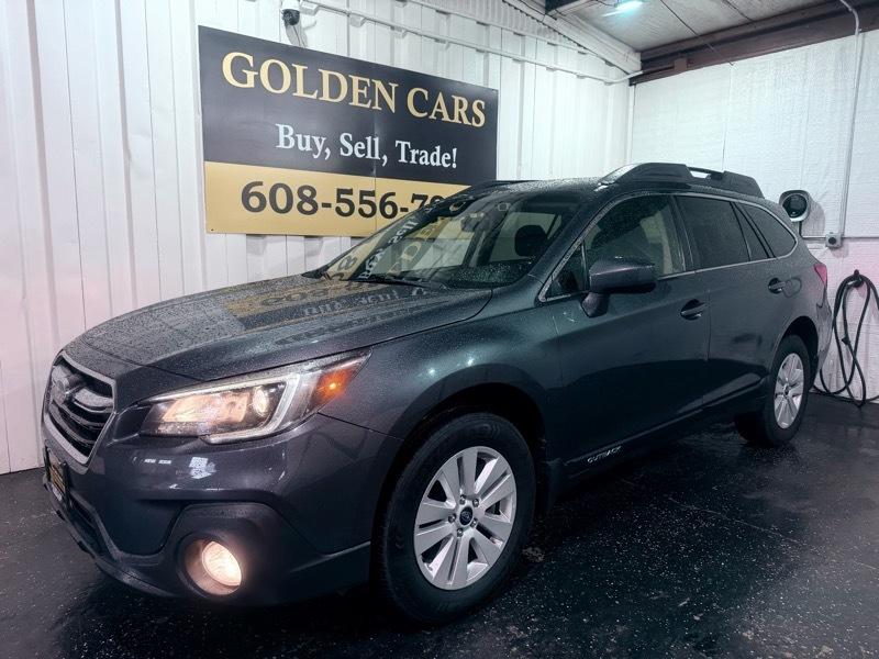 Subaru Outback 2.5i Premium 2019