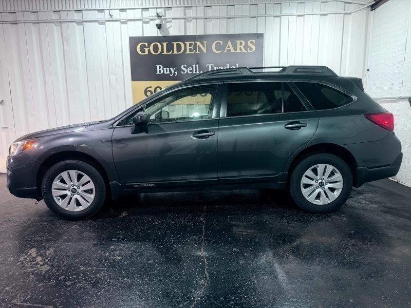 Subaru Outback 2.5i Premium 2019
