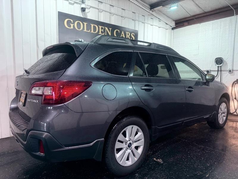 Subaru Outback 2.5i Premium 2019
