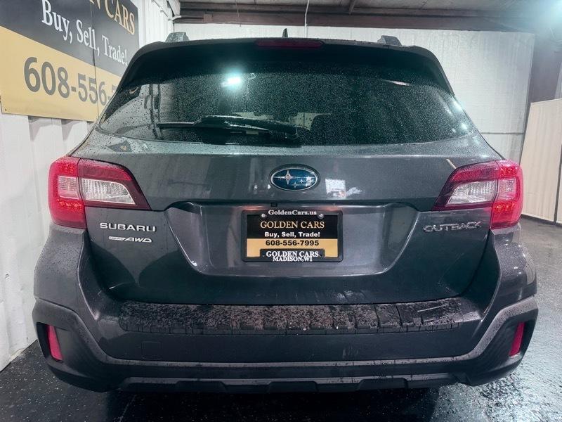 Subaru Outback 2.5i Premium 2019