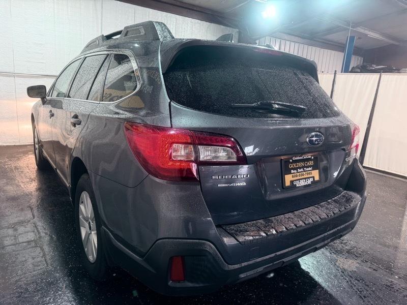 Subaru Outback 2.5i Premium 2019