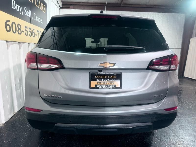 Chevrolet Equinox LT 2023