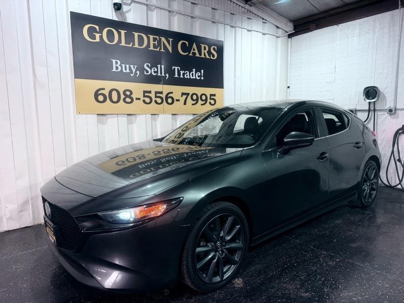 2021 Mazda MAZDA3 Preferred Hatchback