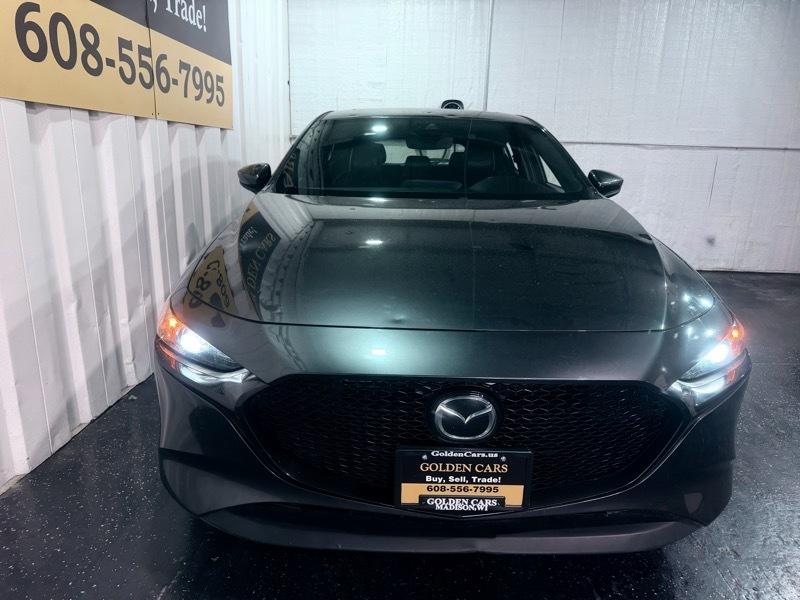 Mazda MAZDA3 Preferred Hatchback 2021