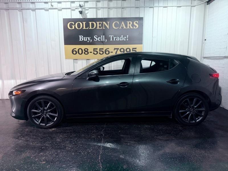 Mazda MAZDA3 Preferred Hatchback 2021