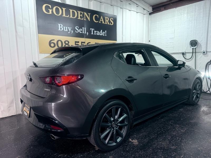 Mazda MAZDA3 Preferred Hatchback 2021