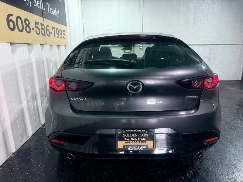 Mazda MAZDA3 Preferred Hatchback 2021