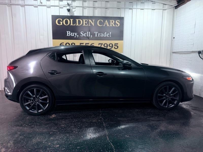 Mazda MAZDA3 Preferred Hatchback 2021