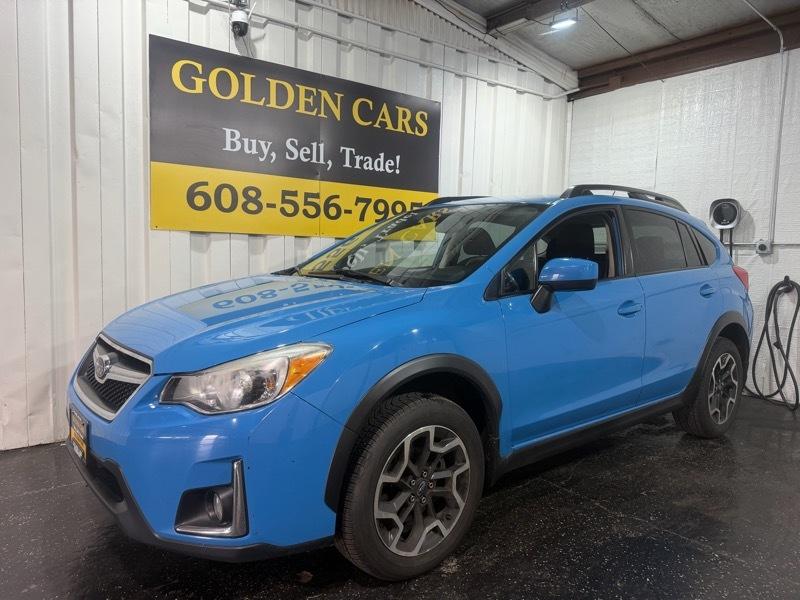 2016 Subaru Crosstrek 2.0i Premium CVT