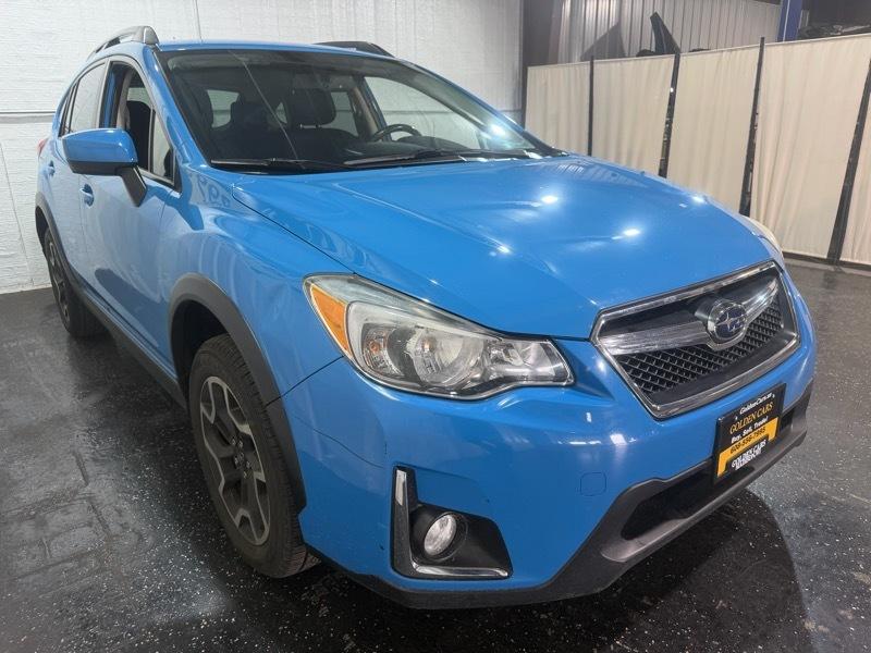 Subaru Crosstrek 2.0i Premium CVT 2016
