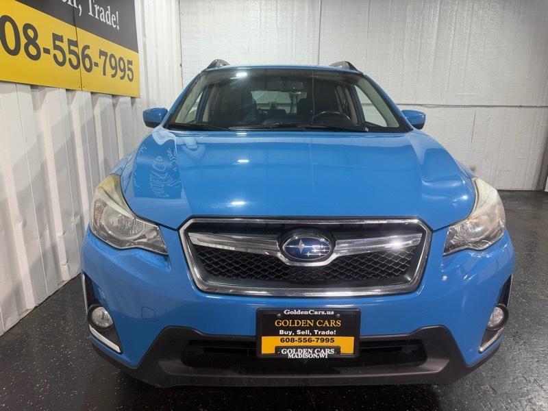 Subaru Crosstrek 2.0i Premium CVT 2016