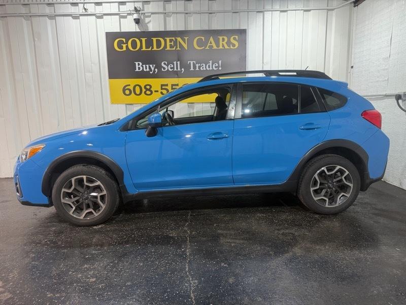 Subaru Crosstrek 2.0i Premium CVT 2016