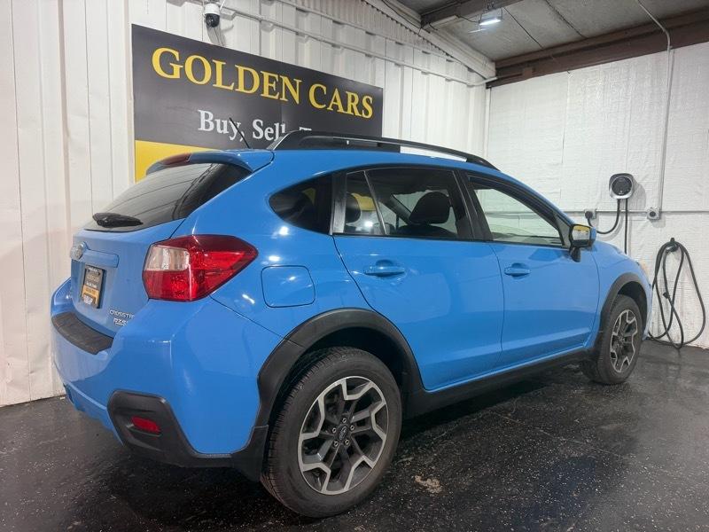 Subaru Crosstrek 2.0i Premium CVT 2016