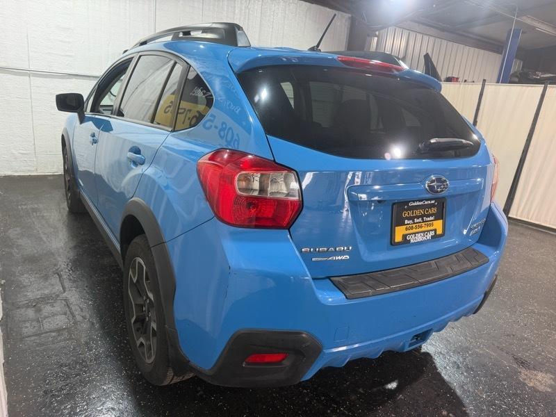 Subaru Crosstrek 2.0i Premium CVT 2016