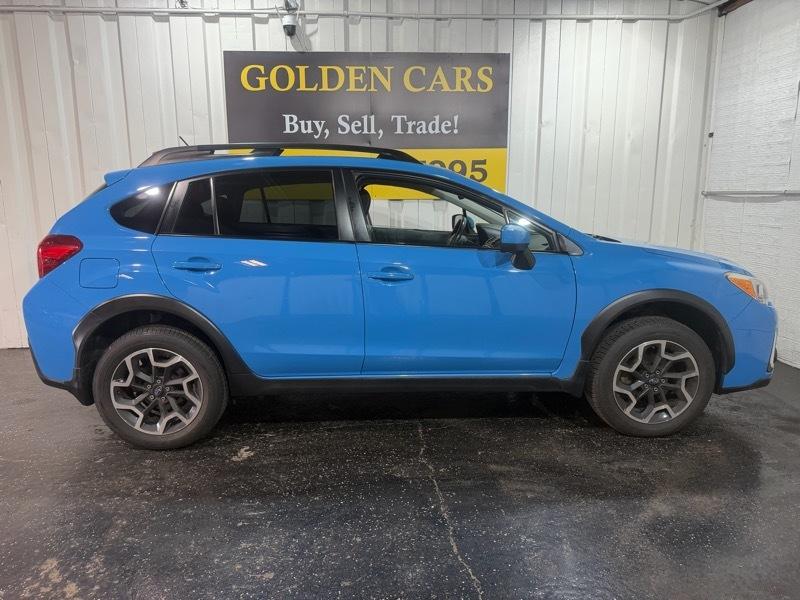 Subaru Crosstrek 2.0i Premium CVT 2016