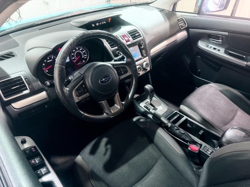 Subaru Crosstrek 2.0i Premium CVT 2016