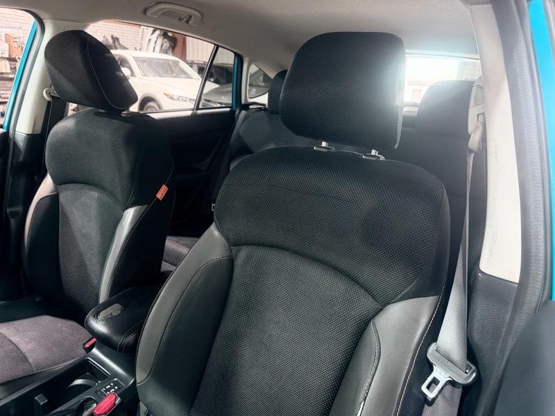 Subaru Crosstrek 2.0i Premium CVT 2016