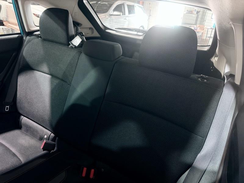 Subaru Crosstrek 2.0i Premium CVT 2016