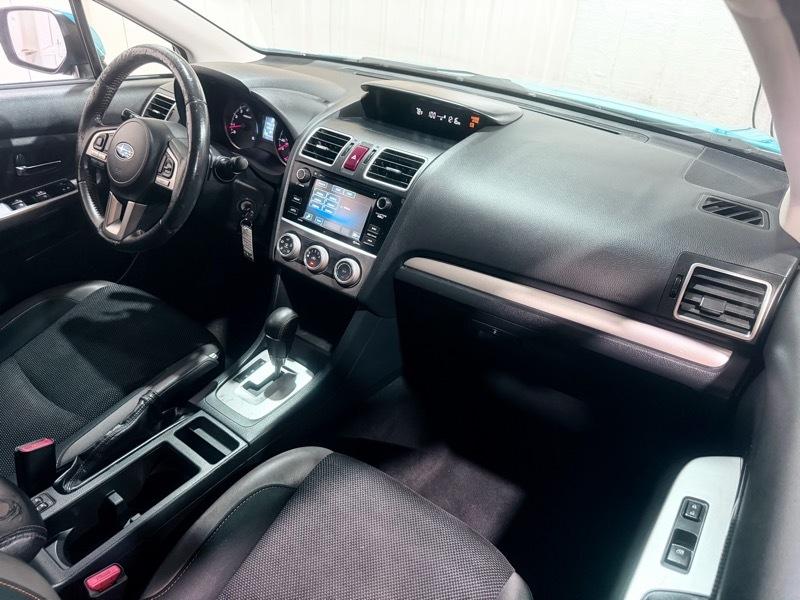 Subaru Crosstrek 2.0i Premium CVT 2016