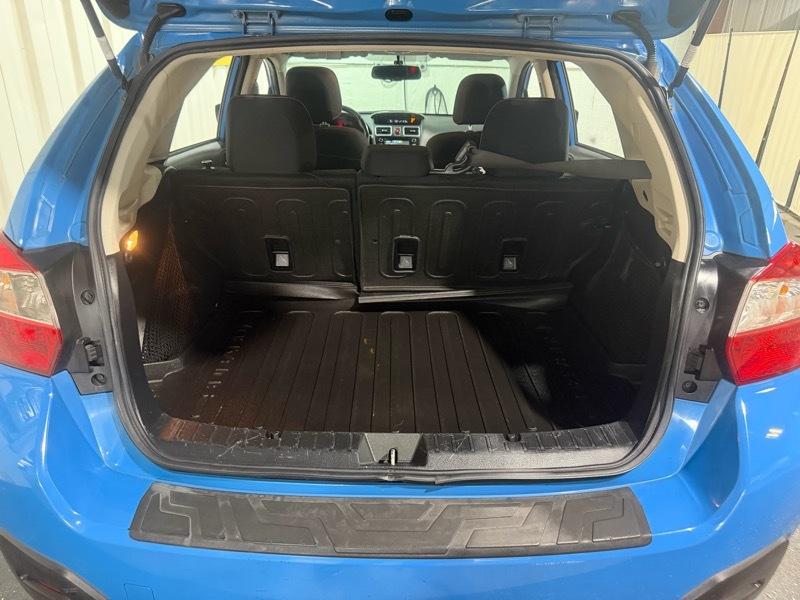 Subaru Crosstrek 2.0i Premium CVT 2016