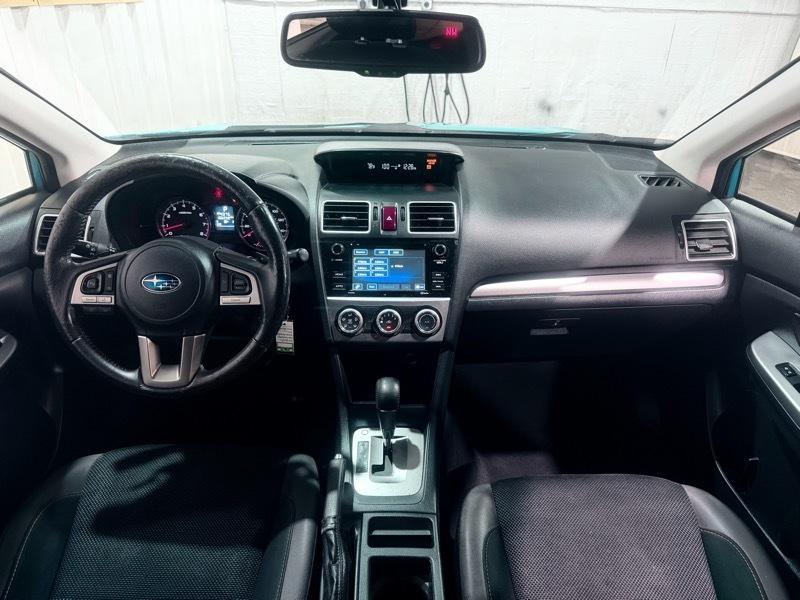 Subaru Crosstrek 2.0i Premium CVT 2016