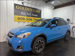 2016 Subaru Crosstrek 