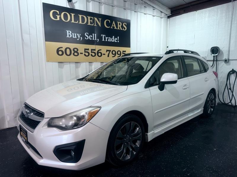 2014 Subaru Impreza 2.0i Sport Premium