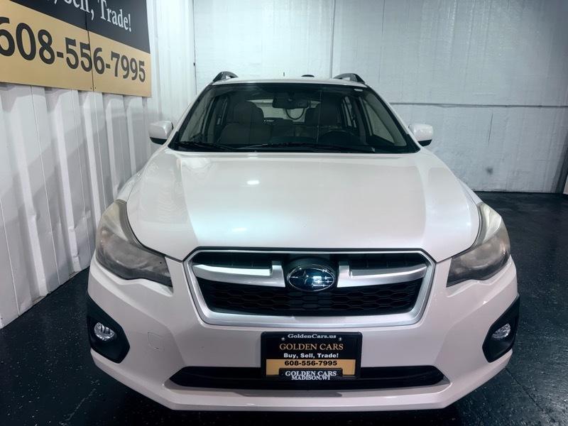 Subaru Impreza 2.0i Sport Premium 2014