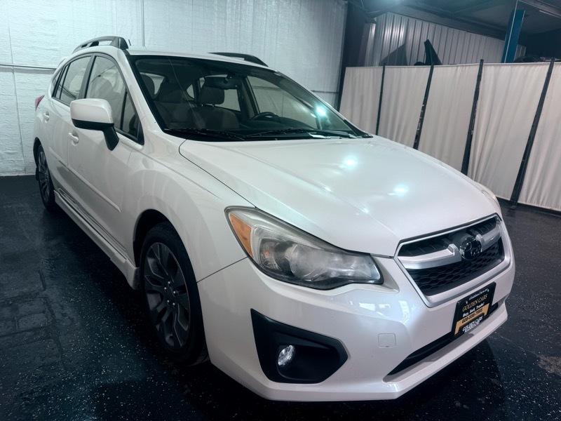 Subaru Impreza 2.0i Sport Premium 2014