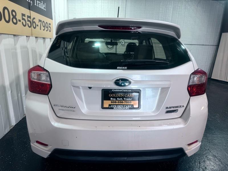 Subaru Impreza 2.0i Sport Premium 2014