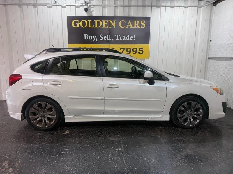 Subaru Impreza 2.0i Sport Premium 2014