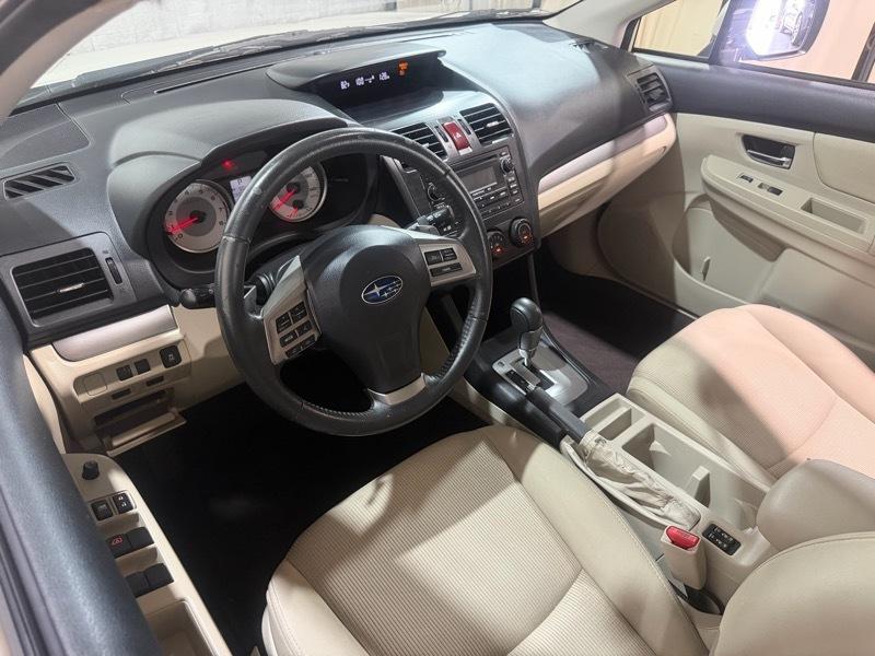 Subaru Impreza 2.0i Sport Premium 2014
