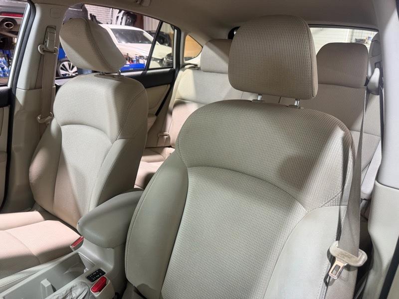 Subaru Impreza 2.0i Sport Premium 2014
